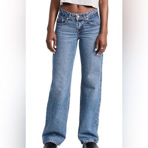 Levi's Low Loose Jeans